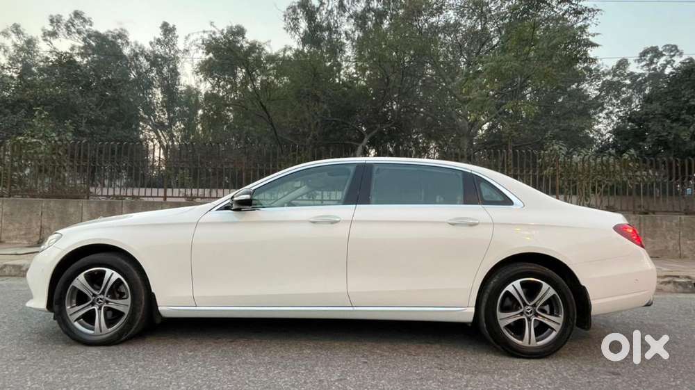 Mercedes-benz E-class E 220 D, 2019, Diesel
