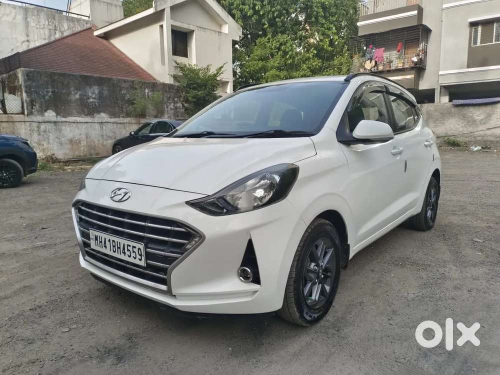 Hyundai Grand I10 Nios 1.2 Kappa Vtvt Sportz Cng, 2022, Cng & Hybrid..