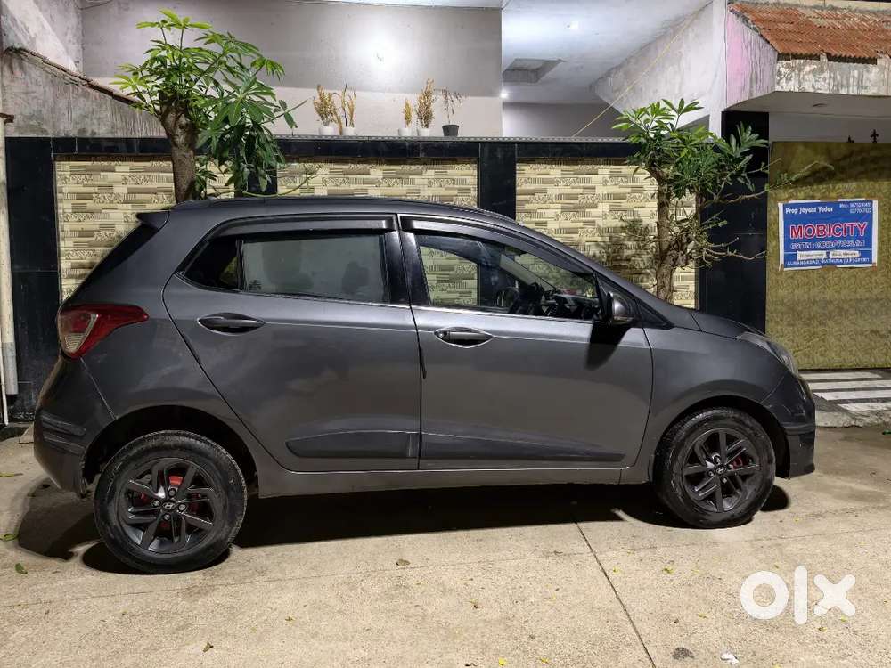 Hyundai Grand I10 Sportz 2017