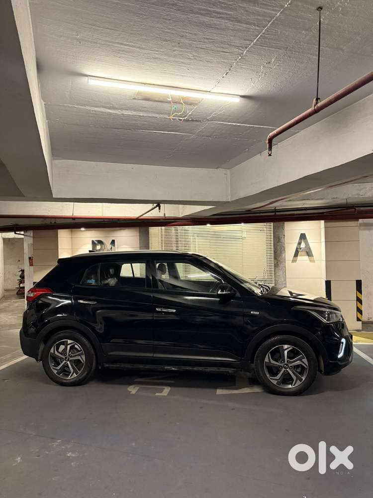 Hyundai Creta 1.6 Sx Plus Auto, 2019, Petrol