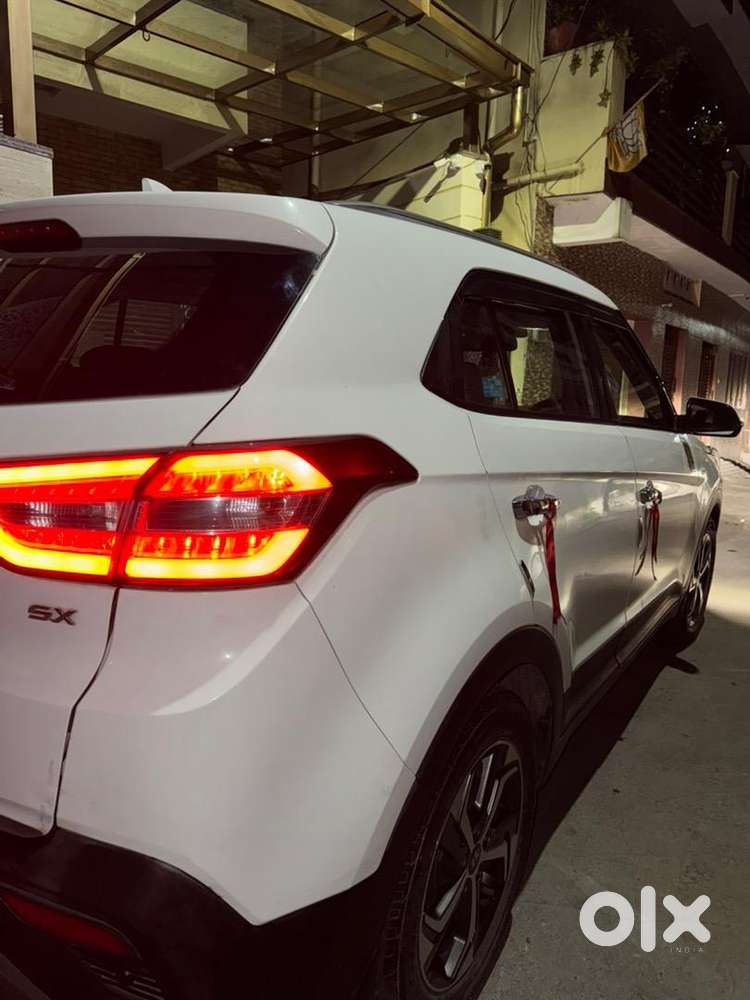 Hyundai Creta 2019 Diesel 1.6 Sx (o) Automatic