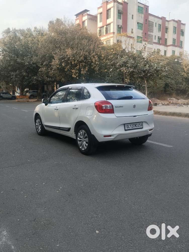 Maruti Suzuki Baleno Delta, 2017, Petrol