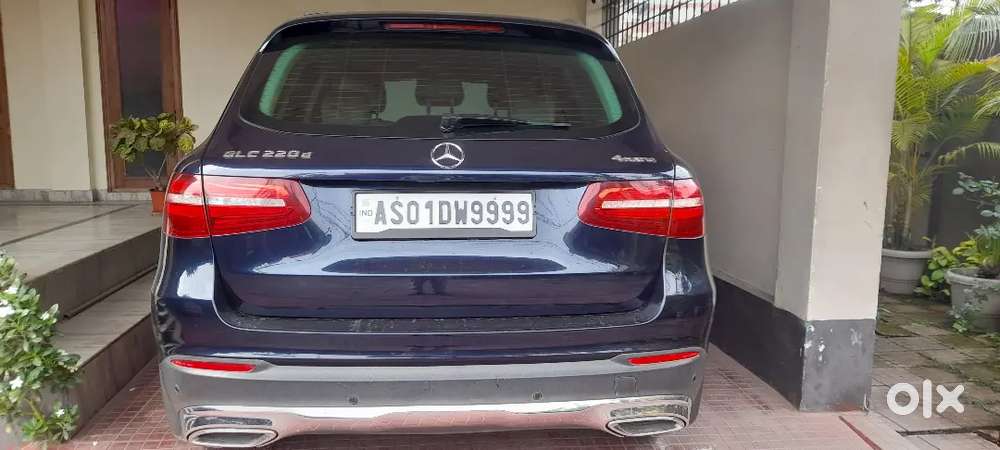 Mercedes-benz Glc 2019