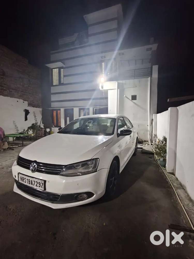 Volkswagen Jetta 2014 Diesel Good Condition