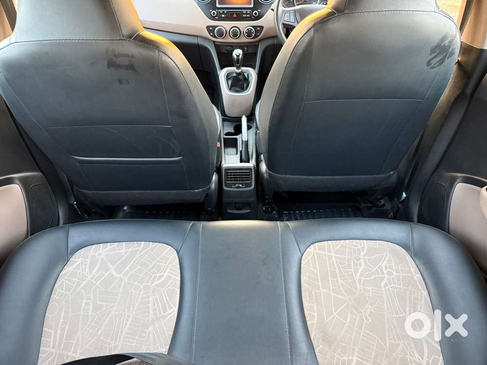 Hyundai Grand I10 1.2 Crdi Sportz, 2018, Diesel