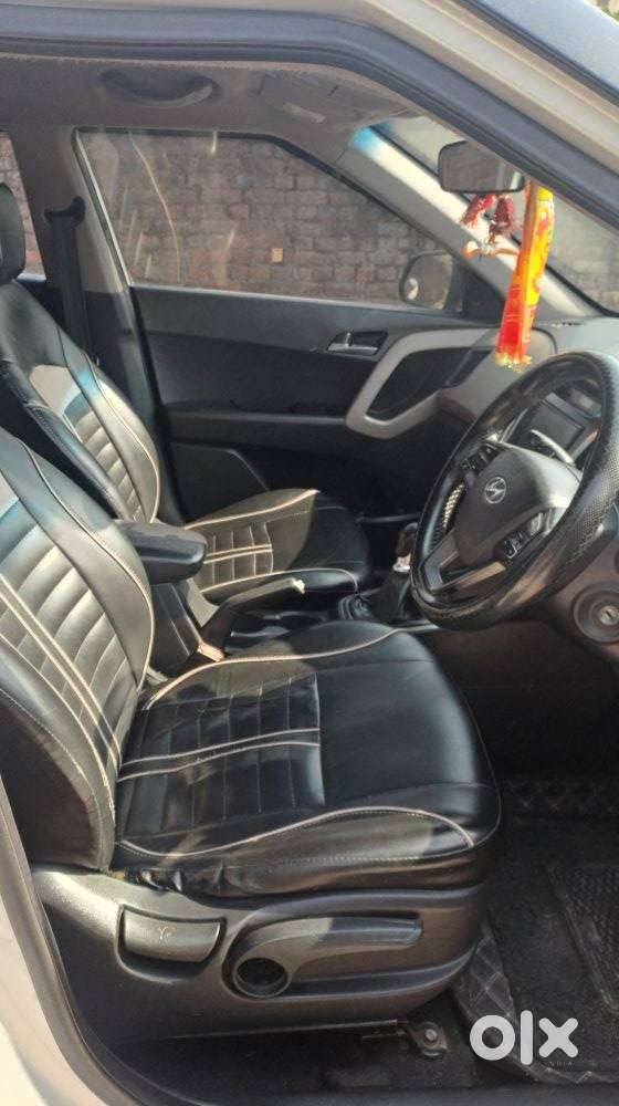 Hyundai Creta 1.6 Sx, 2015, Diesel