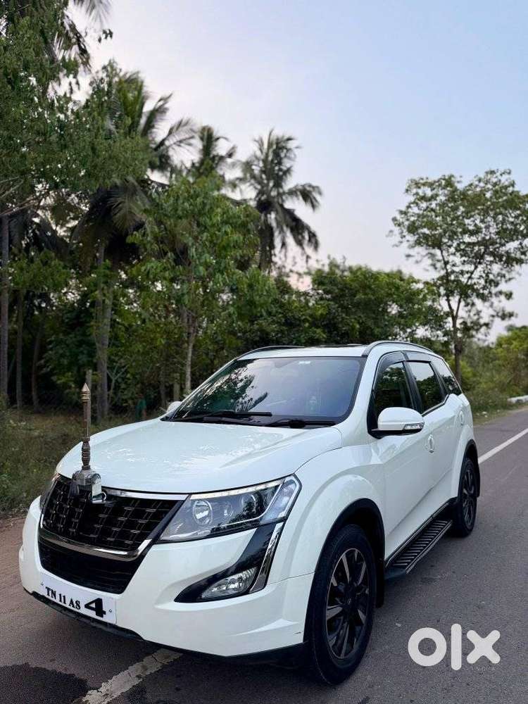 Mahindra Xuv500 W11, 2020, Diesel