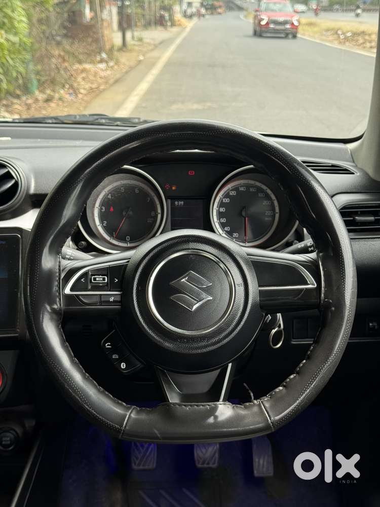Maruti Suzuki Swift Vvt Vxi, 2021, Petrol