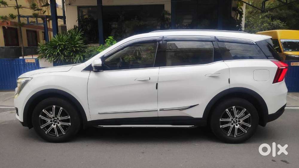 Mahindra Xuv700 2.2 Ax 7 Diesel At Luxury Pack Str, 2024, Diesel