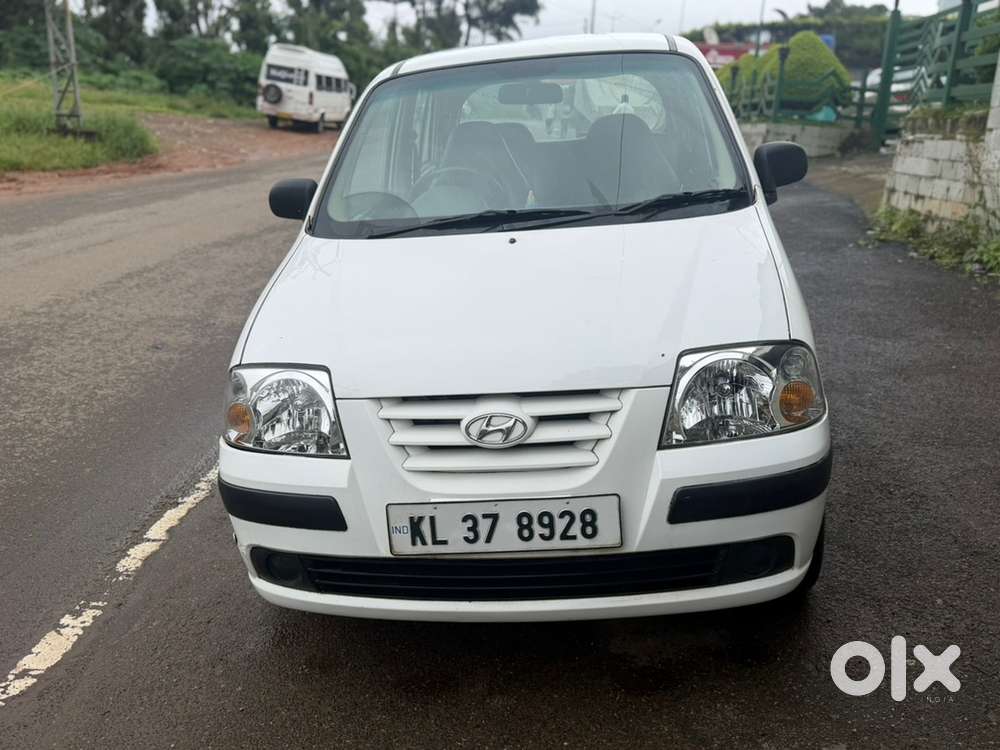 Hyundai Santro Xing 2009