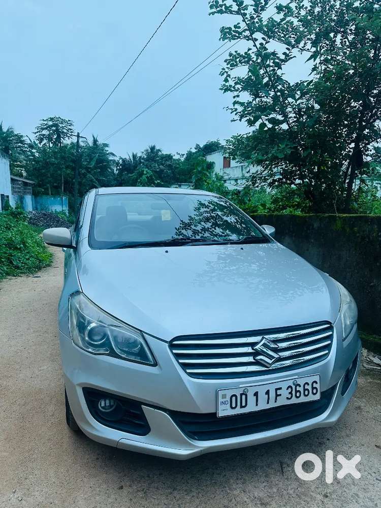 Maruti Suzuki Ciaz Vdi 2015