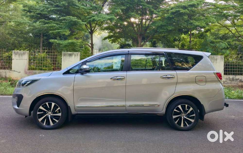 Toyota Innova Crysta 2.4 Z 7 Str, 2021, Diesel