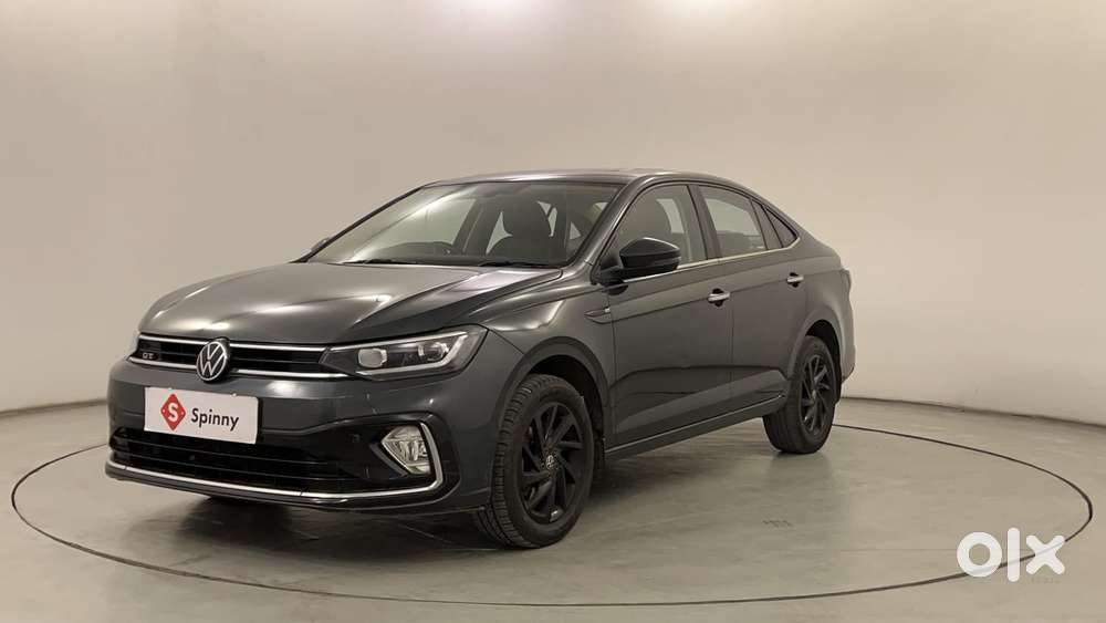 Volkswagen Virtus Gt Edge Limited Edition Dsg, 2022, Petrol