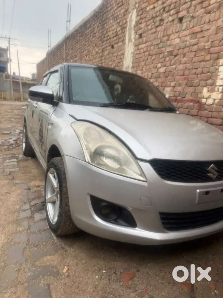 Maruti Suzuki Swift 2012 2nd Owner
