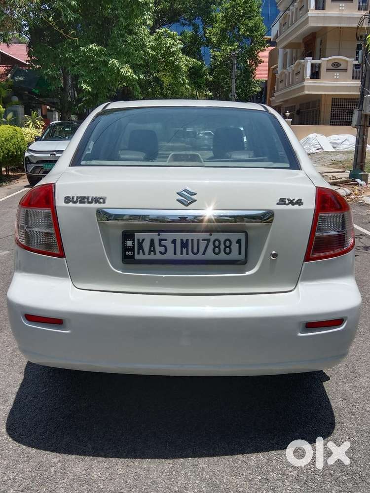Maruti Suzuki Sx4, 2012, Diesel