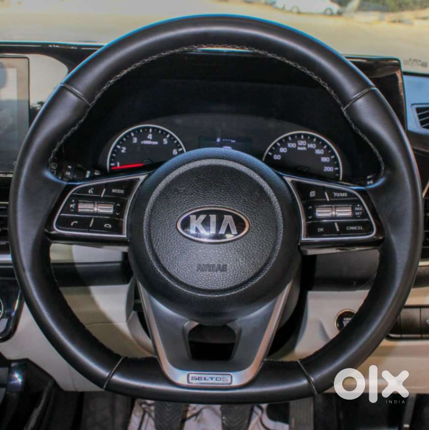 Kia Seltos Htx G, 2020, Petrol