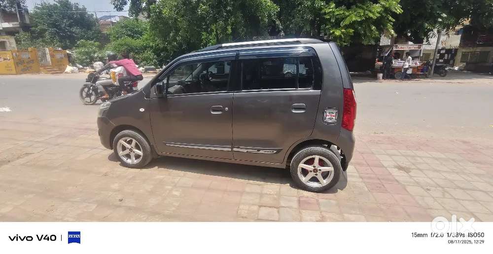 Maruti Suzuki Wagon R 2014
