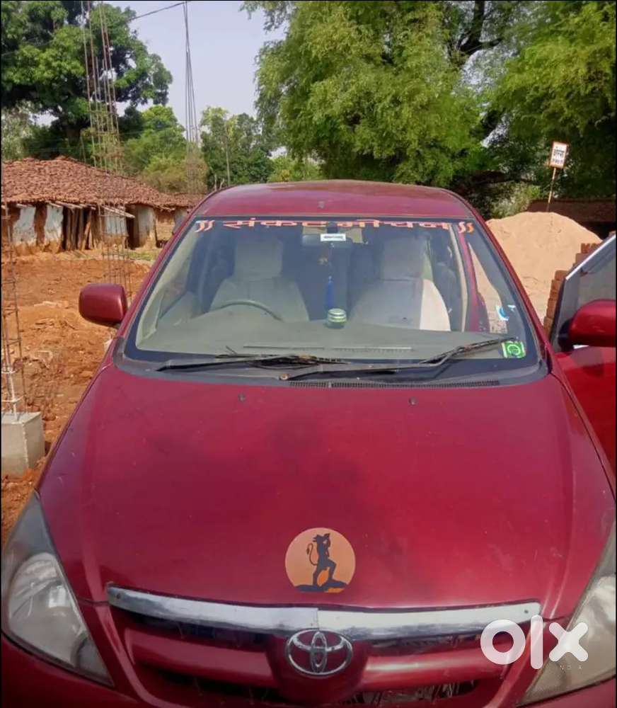 Toyota Innova G2 2007 Good Condition