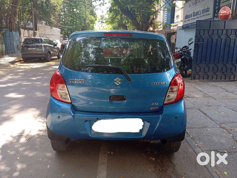 Maruti Suzuki Celerio Zxi Amt, 2017, Petrol