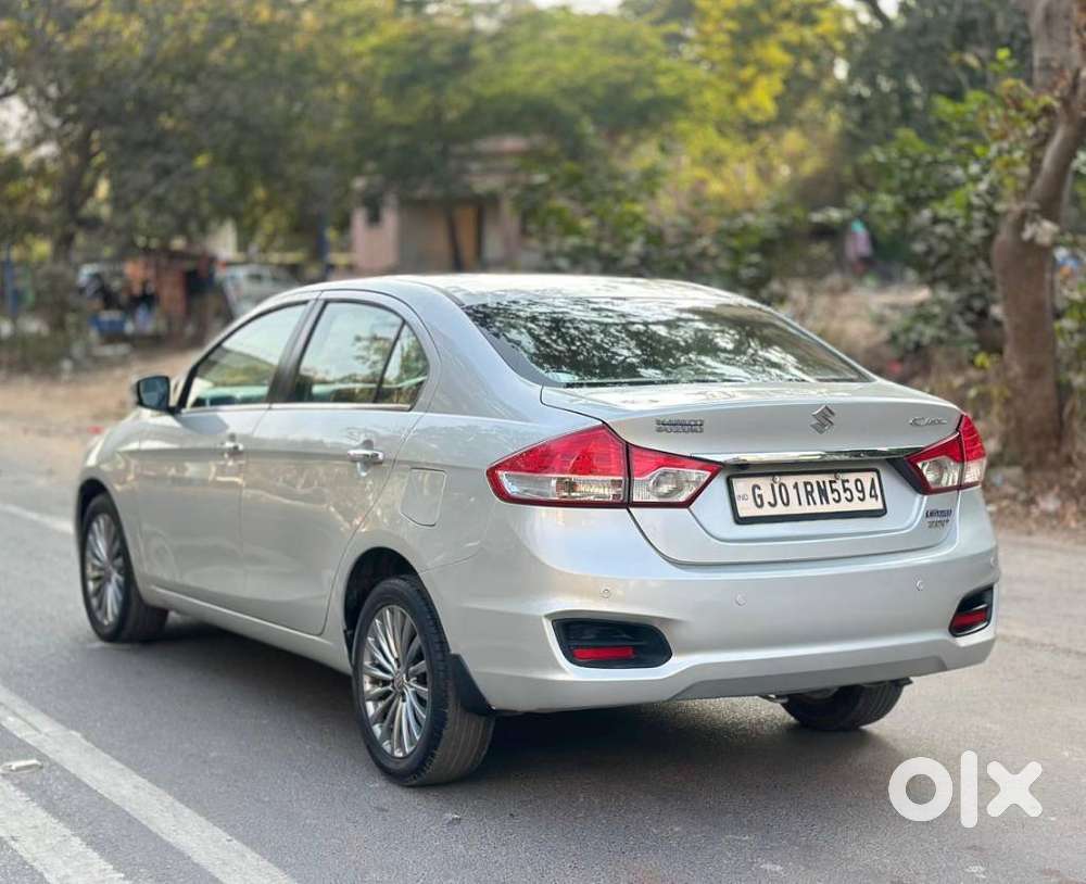 Maruti Suzuki Ciaz