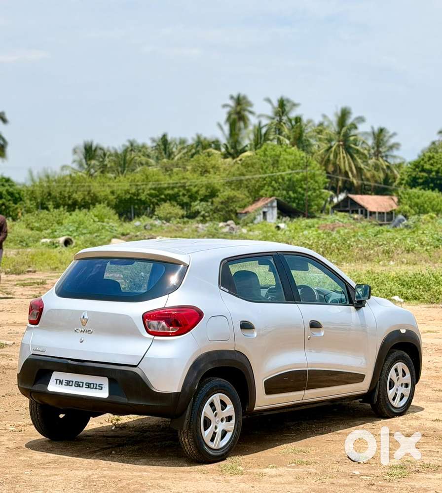 Renault KWID RXL, 2016, Petrol