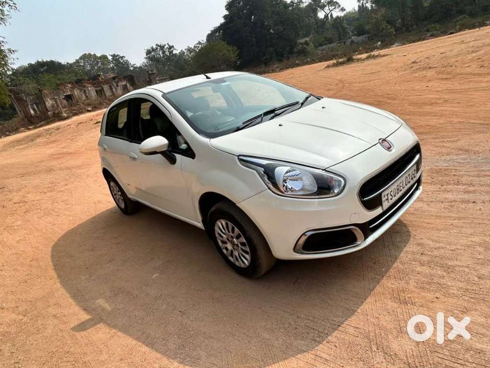 Fiat Punto Dynamic 1.3, 2016, Diesel