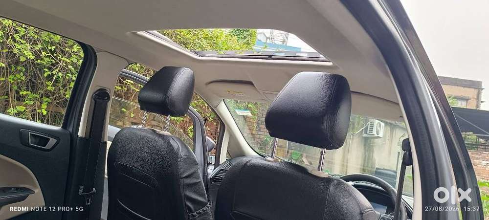 Ford Ecosport 1.5 Diesel Titanium, 2021, Diesel