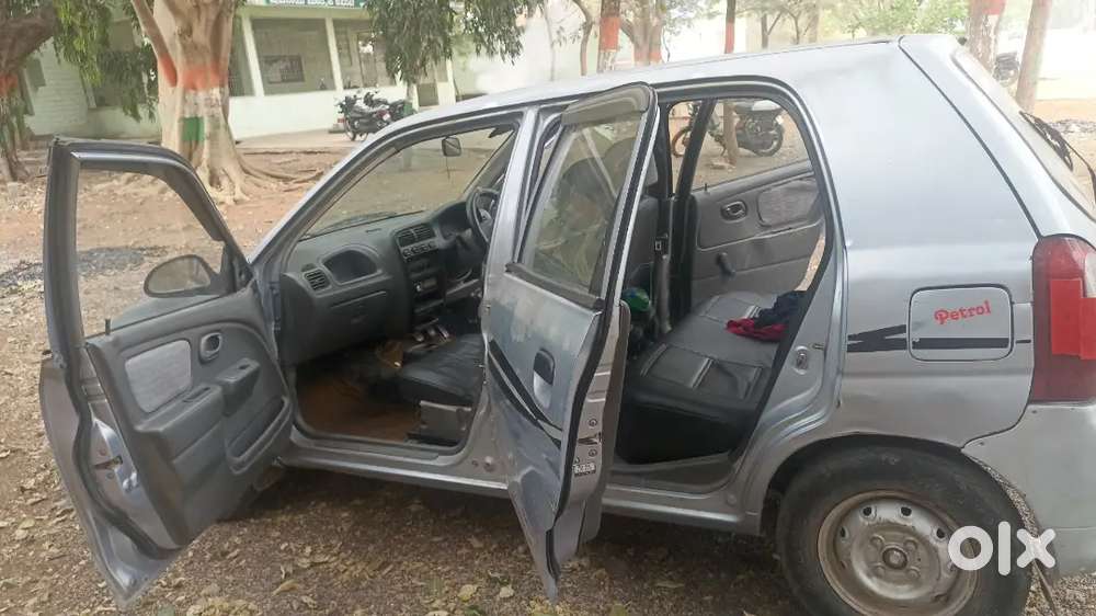 Maruti Suzuki Alto 2001 Petrol 100000 Km Driven