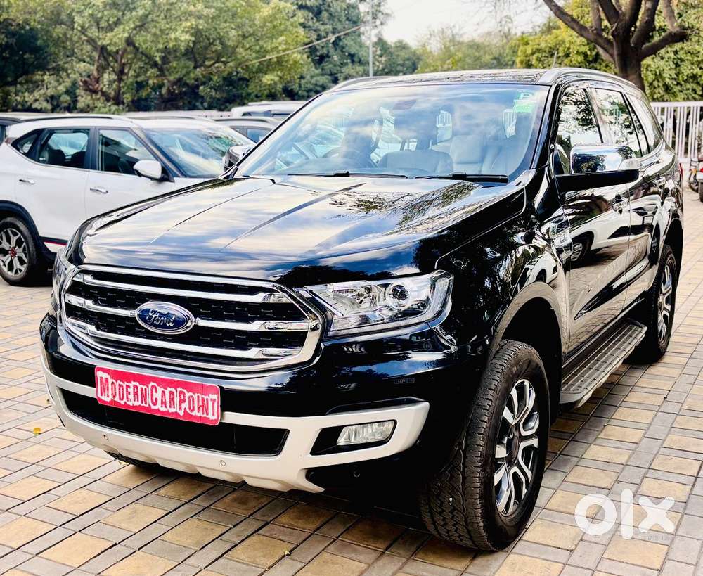 Ford Endeavour 2.2 Titanium 4x2 At, 2020, Diesel