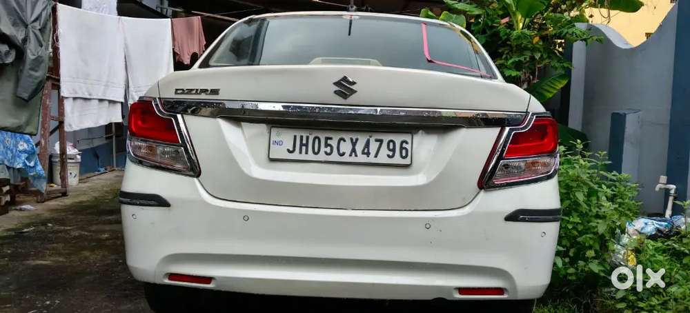 Maruti Suzuki Dzire 2021 Petrol Vxi