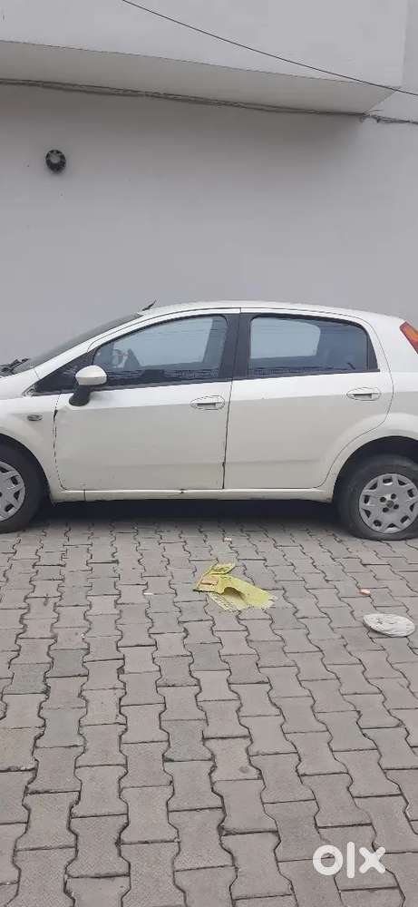 Fiat Punto 2014