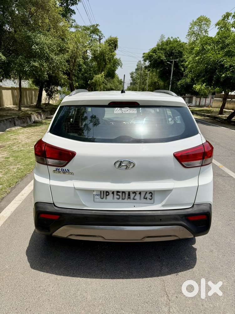 Hyundai Creta 1.4 Crdi S Plus, 2019, Diesel