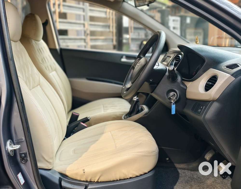 Hyundai Grand I10 2016-2017 Sportz, 2016, Petrol