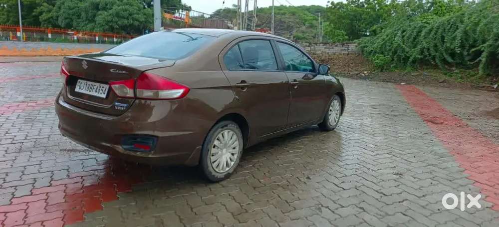 Maruti Suzuki Ciaz 2017 (shvs) Diesel Car