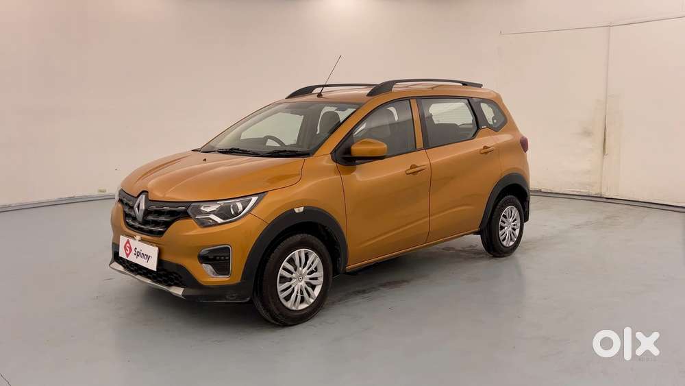 Renault Triber Rxz, 2019, Petrol