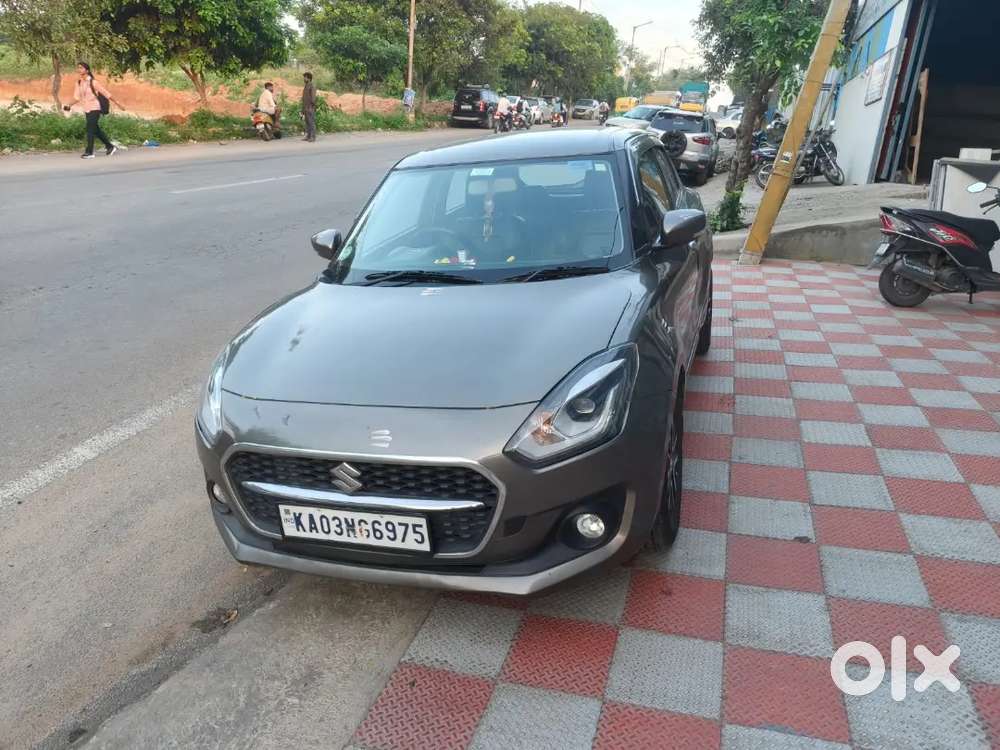 Maruti Suzuki Swift 2020