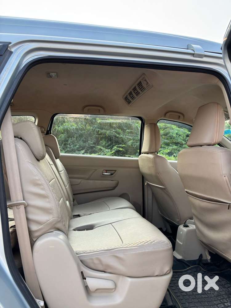 Maruti Suzuki Ertiga Vxi Shvs, 2022, Petrol