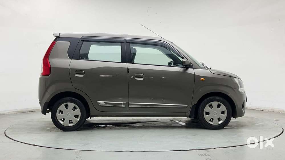 Maruti Suzuki Wagon R 1.2 Zxi, 2022, Petrol