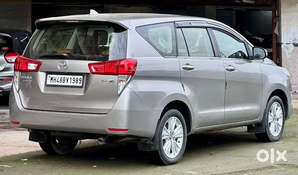 Toyota Innova Crysta [2020-ongoing] 2.4 Zx At 7 Str, 2000, Diesel