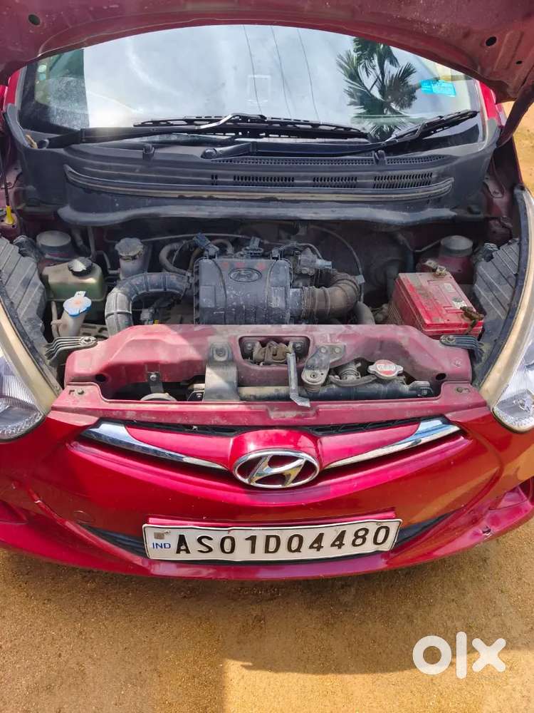 Hyundai Eon 0.8 Era 2018