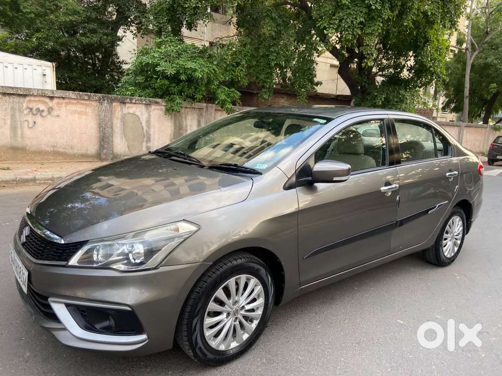 Maruti Suzuki Ciaz 1.3 Delta Shvs Mt, 2018, Petrol