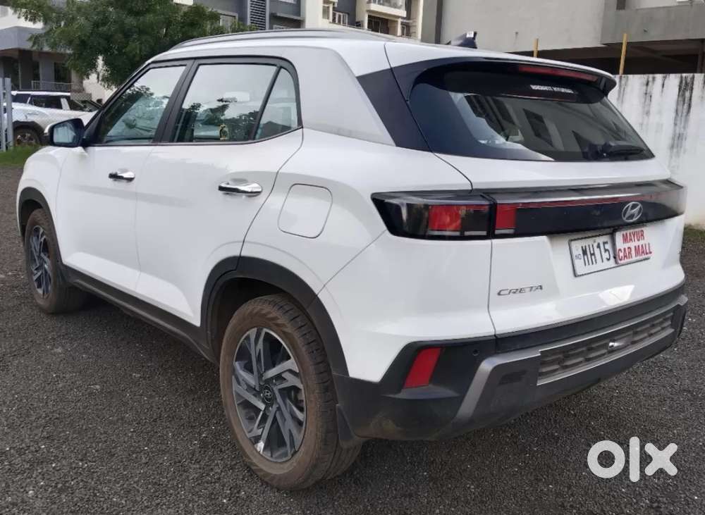Hyundai Creta, 2024, Petrol
