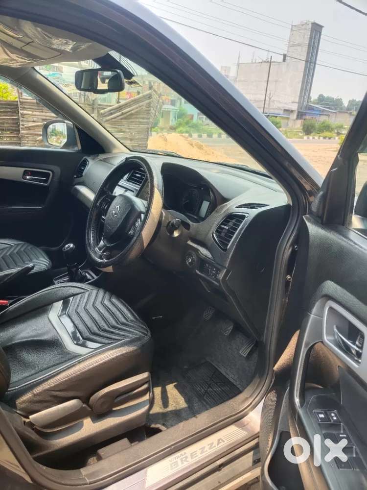 Maruti Suzuki Vitara Brezza Zxi +, 2021, Petrol