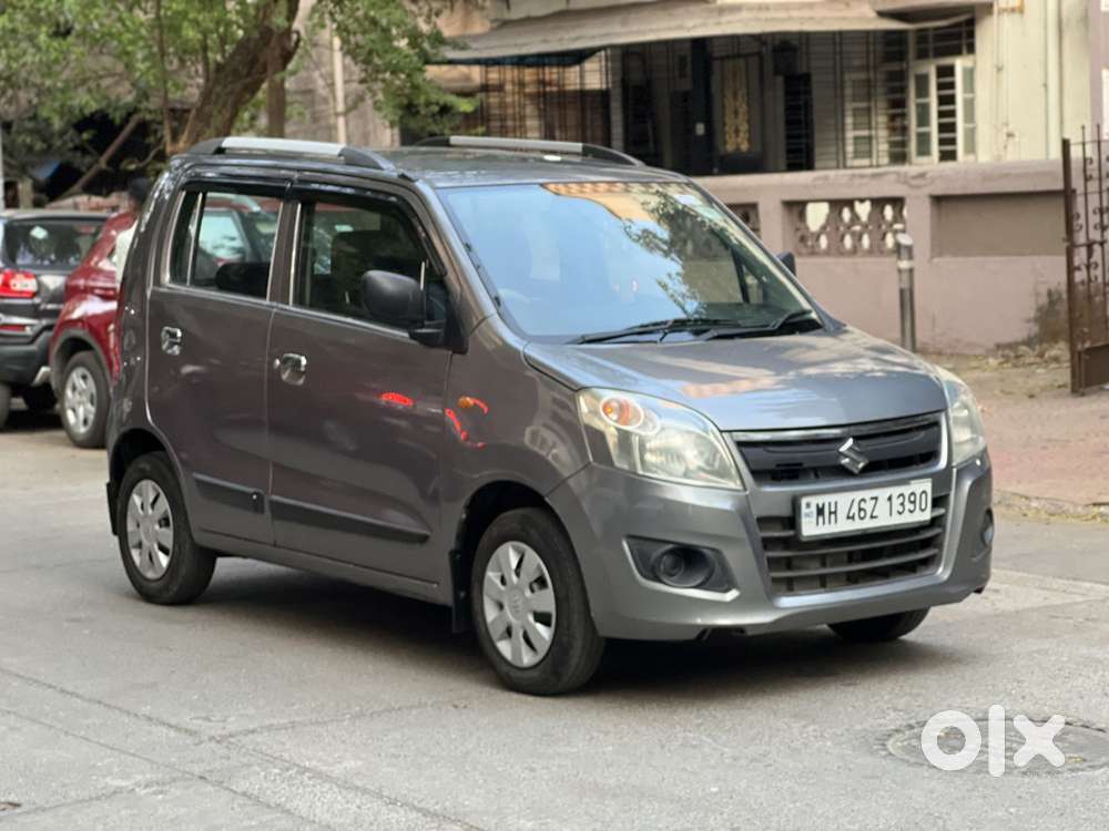 Maruti Suzuki Wagon R