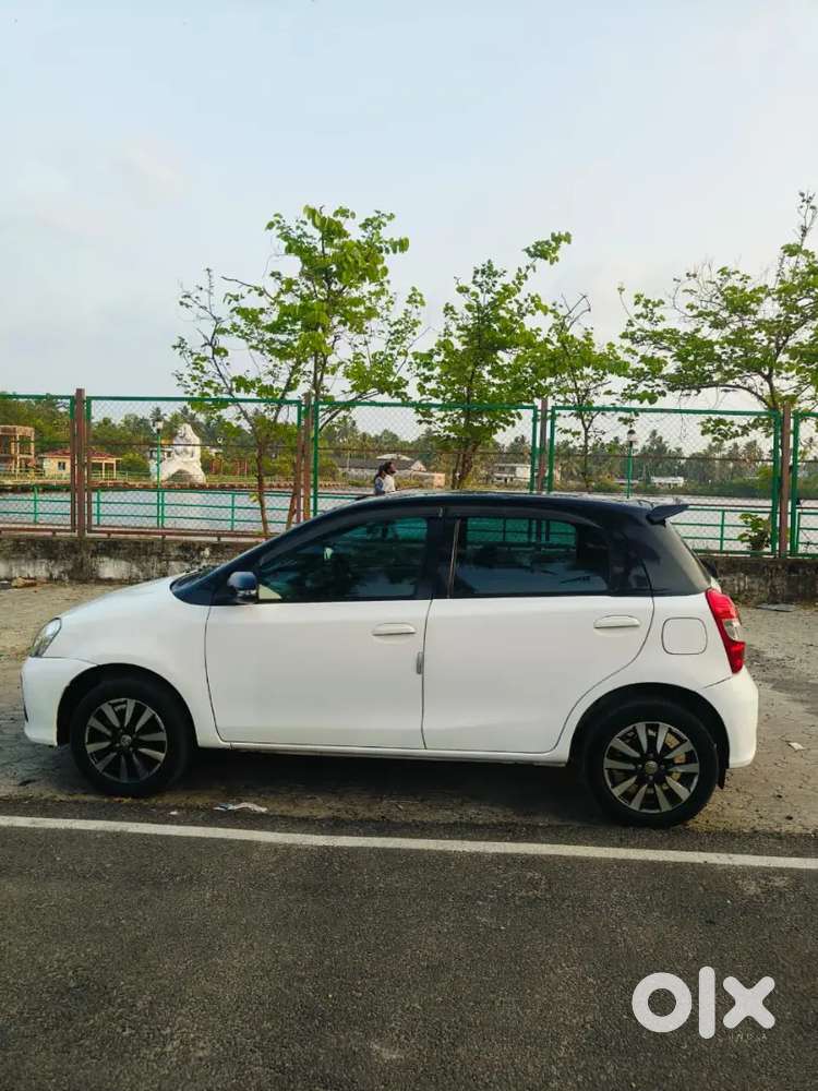 New Insurance
Etios Liva Petrol 
Model 2019