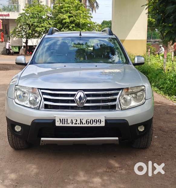 Renault Duster 2015-2016 110ps Diesel Rxz Plus, 2012, Diesel