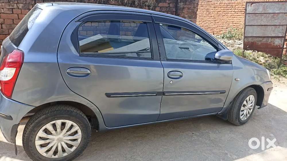 Toyota Etios Liva 2014 Diesel Well Maintained