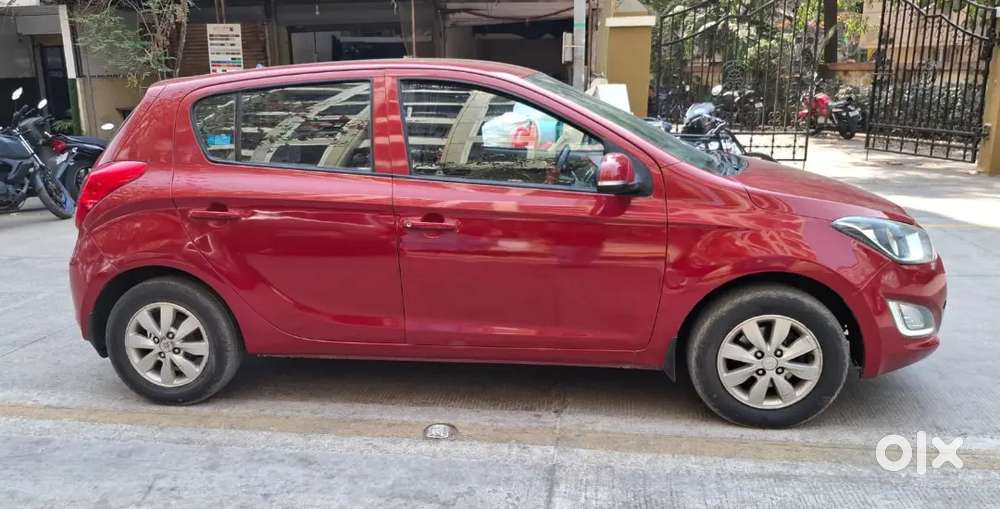 Hyundai I20 2013 Petrol 76000 Km Driven