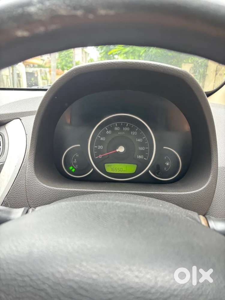 Hyundai Eon Magna +, 2012, Petrol