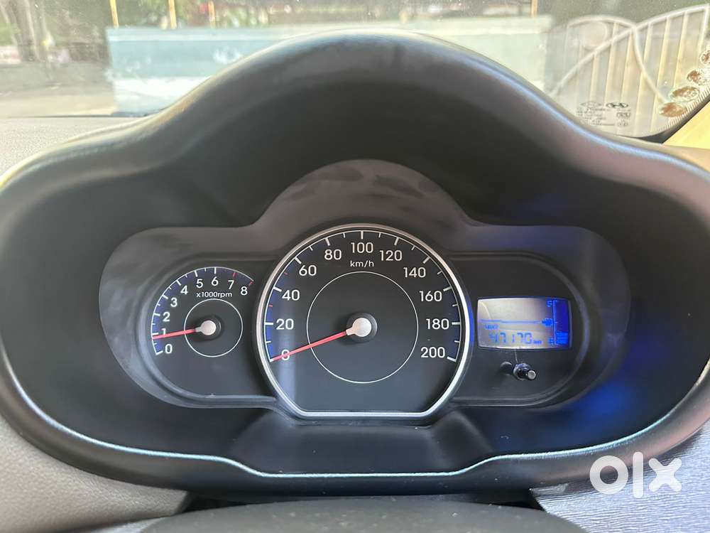 Hyundai I10 1.2 Kappa Magna, 2012, Petrol